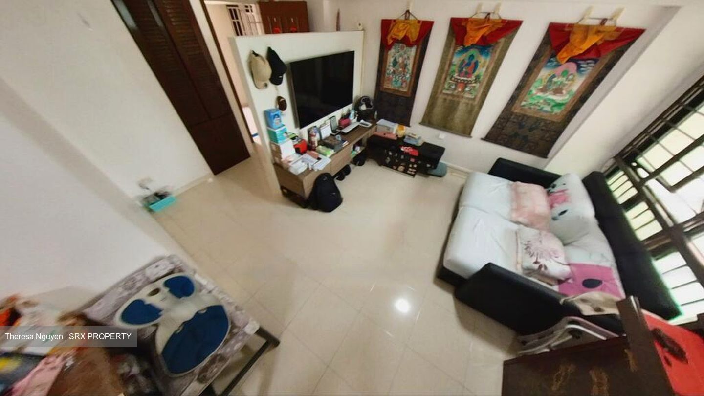 Blk 156 Rivervale Green (Sengkang), HDB 4 Rooms #457720221